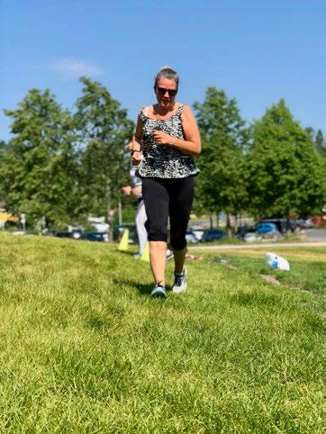 vanskeigere, sier Siri (41) og Thomas (42) Geiner Teefsen. Forskning: Er det egentig så farig å være itt overvektig?