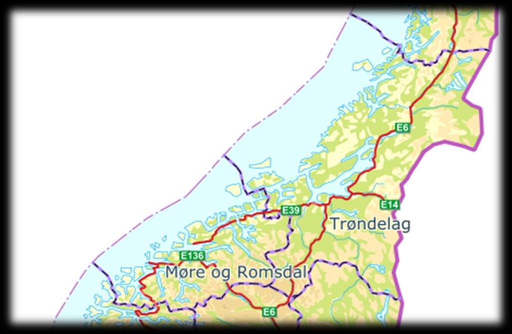 3 Helseplattformen representerer hele Midt-Norge o Hele den midt-norske befolkning på omkring 720 000 innbyggere skal få ny journal