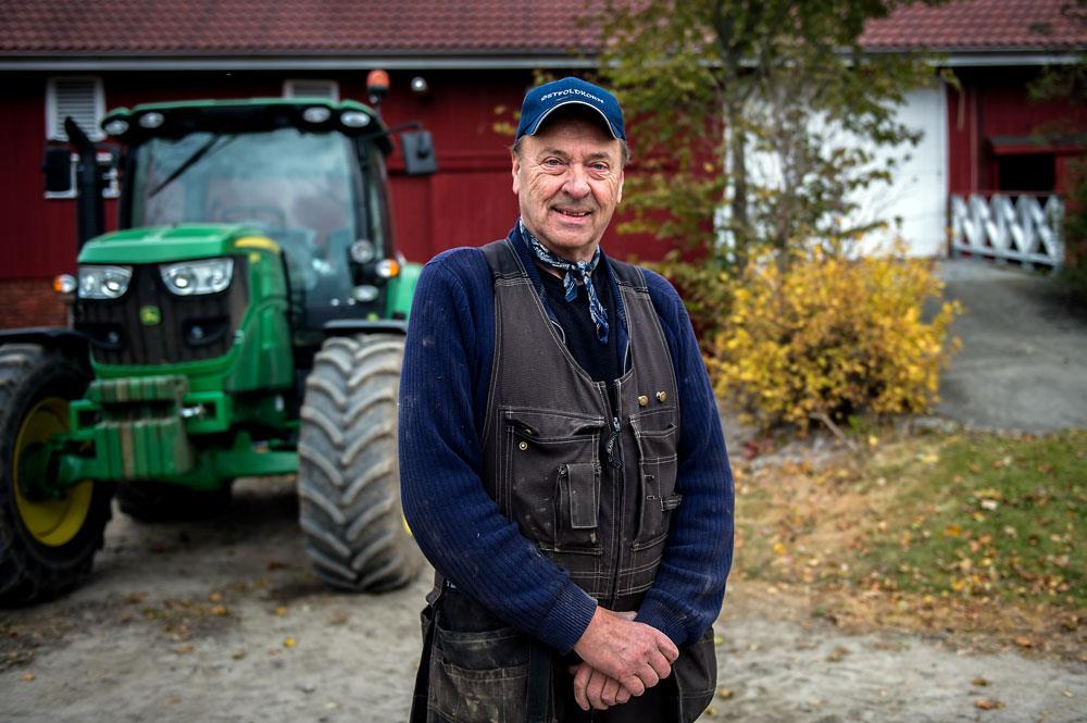 Hvidsten Gård leverandør av korn til Hansa Borg Bryggerier Navn på bonde: Toralf Hvidsten Gårdsnavn: Hvidsten Gård Mål: 225 Sted: Framveien 7, Torp Næring: Kornproduksjon, vesentlig Salome bygg