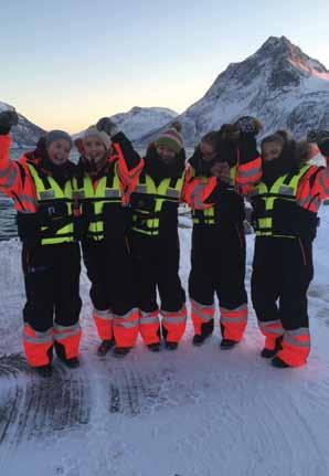 Dersom Midt-Troms skal hevde seg i konkurranse med andre vekstregioner og tiltrekke seg relevant og attraktiv kompetanse blant studenter og erfarne arbeidstakere, både med og uten røtter i regionen,