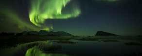 Lærerveiledning Nordlyset er et fascinerende lysfenomen som mange i Norge har opplevd, eller i det minste sett bilder av.