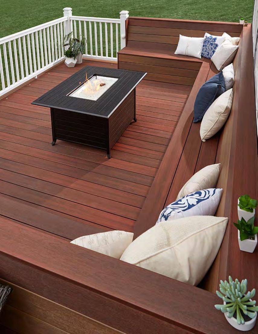 MKT LIT GUIDE18 UK 10/17 fiberondecking.com 1.800.573.