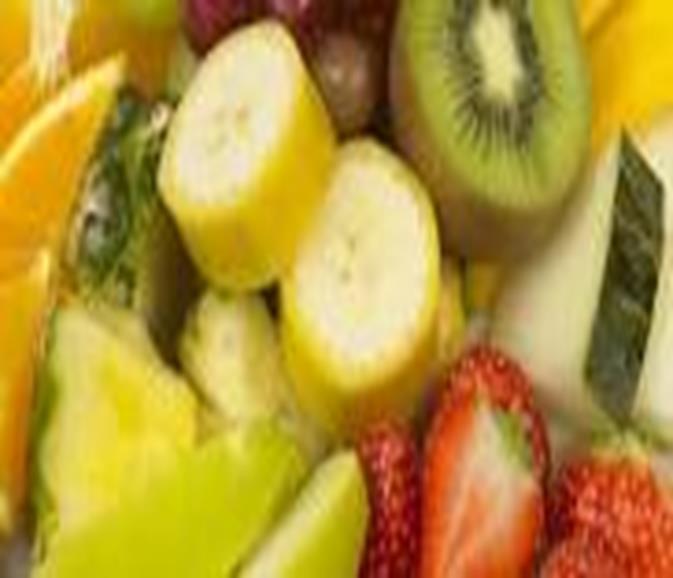 Frukt og grønnsaker gir deg fargerik næring til