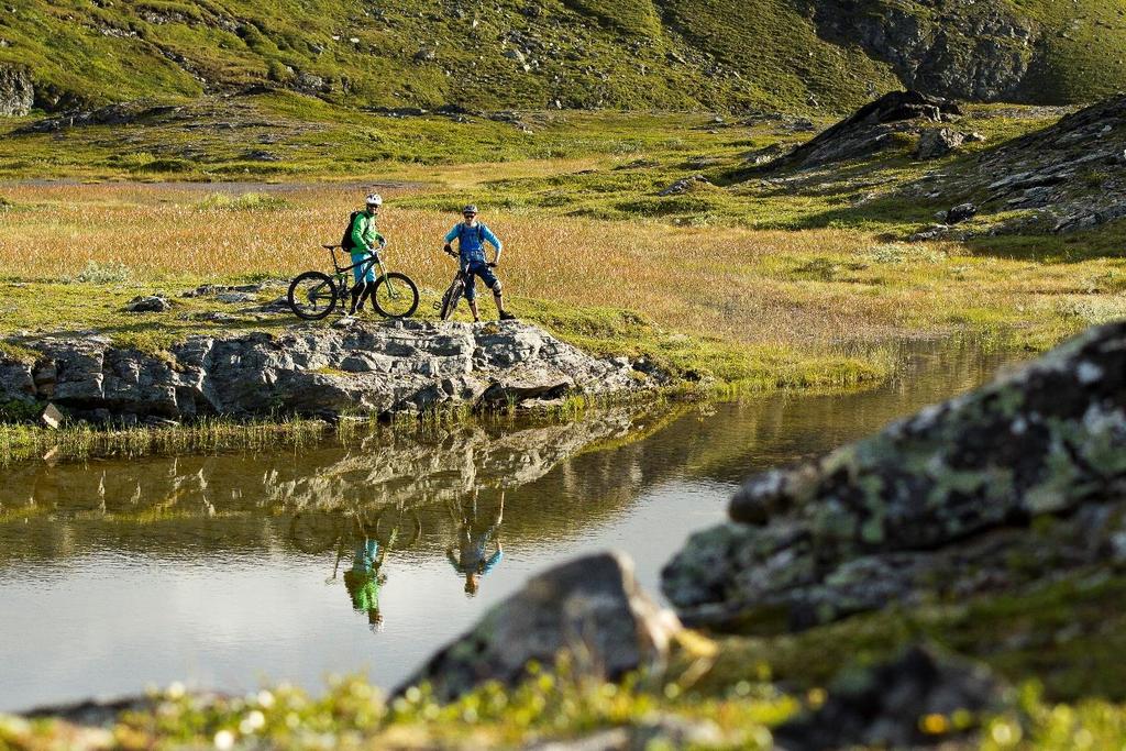 2017 Årsrapport Stisyklister ved Lundefjellet Rene Wilhelm