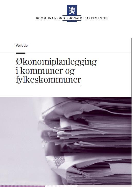 9 Norske kommuners sentralforbund og Miljøverndepartementet ga i 1986 ut et informasjonshefte om kommuneplanlegging etter ny plan- og bygningslov (T-652 B).