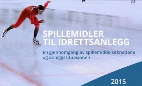 fylkeskommune) Norges idrettsforbund sentrale dokumenter: Idrettspolitisk Dokument 2015-2019 Anleggspolitisk