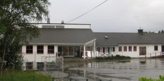 Haugland skole (1-7) Nøkkeltall for skoleåret 2015/16: Skoletype: Barneskole 1. 7.