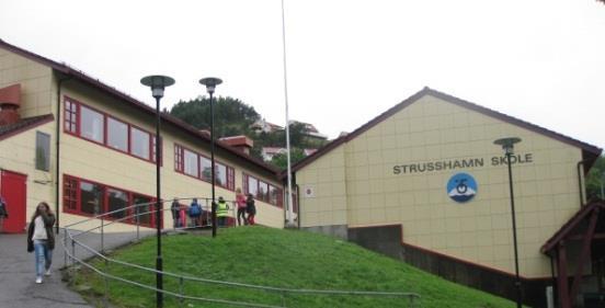 Strusshamn skole (1-7) Nøkkeltall for skoleåret 2015-16: Skoletype: Barneskole 1. - 7.