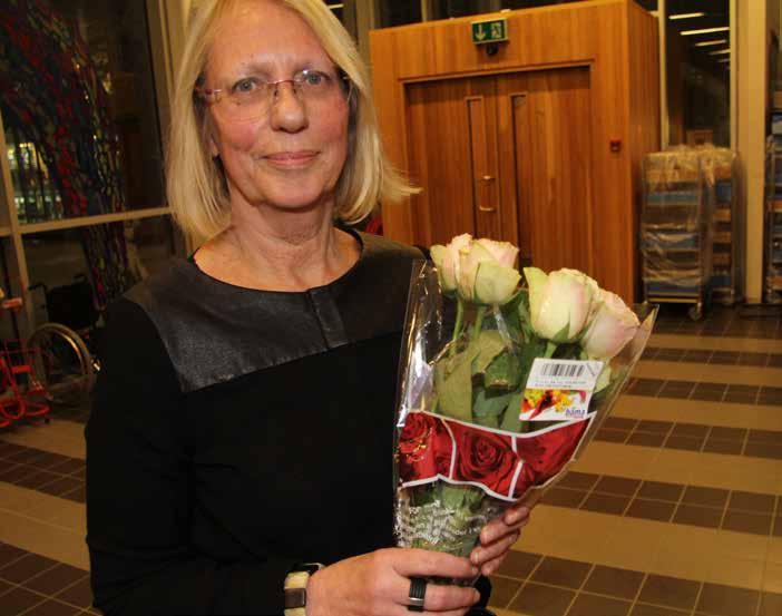 Astrid Gramstad, førsteamanuensis/forsker, Senter for omsorgsforskning, nord, UiT Norges arktiske universitet. Bodil H.