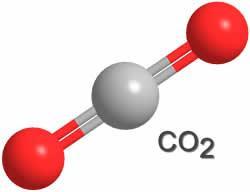 Dobbeltbindinger Karbon mangler fire elektroner i ytterste skall