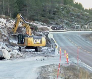 Helgeland Bygg og anlegg Stor anleggsaktivitet på E6 gjennom hele regionen Brønnøysundregistret nytt