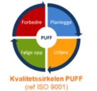 Bakgrunn: Prosesskartlegging - kvalitetsarbeidet avdekker gap Aktivitet Kartlegge nåsituasjonen 2017 2018 sep okt nov des jan feb mar apr mai jun Analysere gap Vurdere