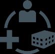 under control Trade high-cost services for lowcost management Avoid unnecessary higher-acuity, highercost spending Low-Risk Patients 60-80% of