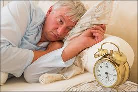 Søvnforstyrrelser hos eldre med
