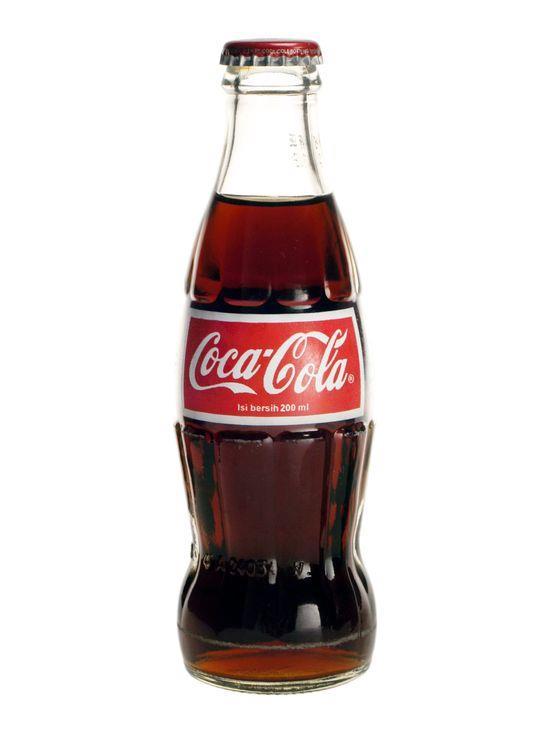 Smaksprøve: Cola test Klarer du