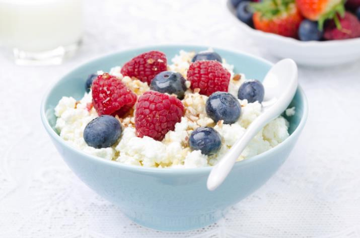 Frokost Havregrøt med