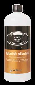 T Ren 70 % 5000 ml - Art. nr 600042 3 stk./kartong Brukes ofte i laboratorier til analyser og forskning.