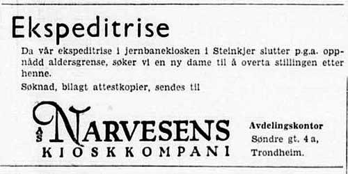 Samtidig finne det arbeid Årlig ca. 600 000-700 000 jobbskifter (inkl.