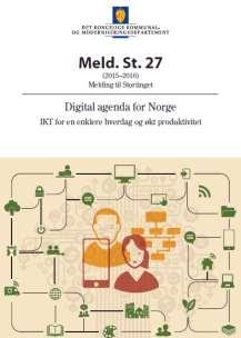 KMD er også opptatt av at arbeidet med handlingsplanene føres videre med basis i utkastet til geodatastrategi Regjeringen har identifisert data fra fem sektorer