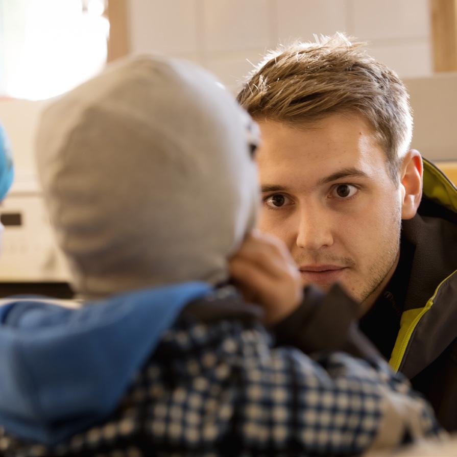 1. Innledning Utdanningsforbundet har arbeidet målrettet over mange år for å nå målet om en pedagognorm i barnehagene på minst 50 prosent av de ansatte, og for å få lovfestet en grunnbemanningsnorm