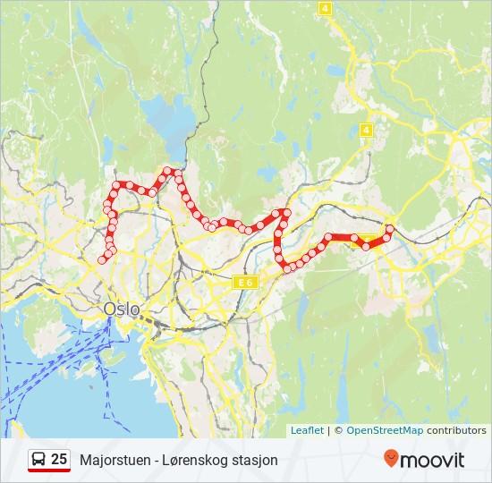 Kjelsåsalléen Kjelsåsveien 125, Oslo Grefsen Stadion Grefsenveien, Oslo Lyngåsveien Kjelsåsveien 89, Oslo Brannvaktveien Kjelsåsveien 70, Oslo Grefsenlia Frennings vei 29D, Oslo Lofthus Kildeveien 2,