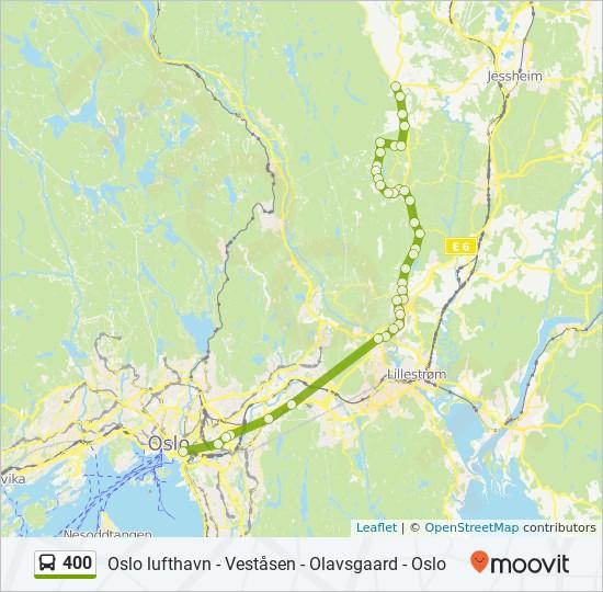 Retning: Eltonåsen 38 stopp VIS LINJERUTETABELL Bjørvika Dronning Eufemias Gate 10, Oslo Helsfyr T D, Oslo Teisenkrysset Ulvenkrysset 1, Oslo 400 buss Rutetabell Eltonåsen Rutetidtabell Mandag