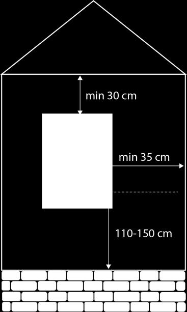RFID-brikker kan bestilles i Chargestorm-nettbutikken (https://chargestorm.se/webbshop/) Ekstrautstyr ü EVA-stolpemonteringssett for stolpediameter 60 mm. Artikkelnummer 922-00001.
