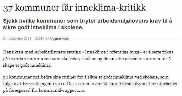 om å forbedre sine systemer.