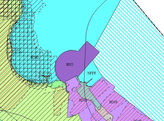 stor F1 /F2 /F3 Skred/ras/ ustabil grunn (snø, is, stein, leire, jord og fjell) Flom/stormflo Radon Er området utsatt for snø- eller steinskred Er området geoteknisk ustabilt?