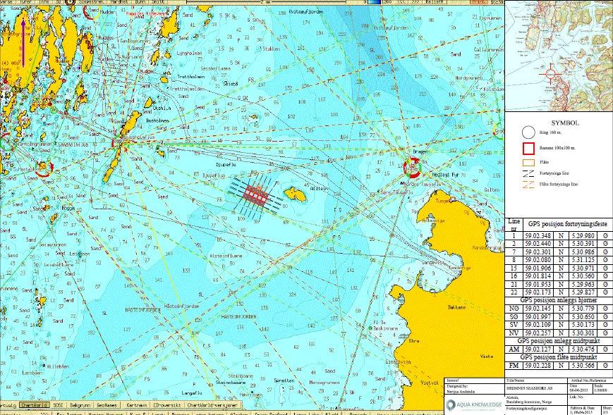 TILTAKET Bremnes Seashore AS har søkt Rogaland Fylkeskommune om etablering av en ny lokalitet ved Alstein i Randaberg kommune, heretter omtalt som Alstein.