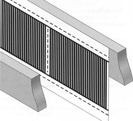 Eksempler: En konstruksjon bestående av 22 mm sponplate, 6 mm gipsplate og 6 mm glaserte keramiske fliser vil ha følgende R-verdi: 22 mm sponplate 0,1833 R 22 mm sponplate 0,1833 R 6 mm gipsplate