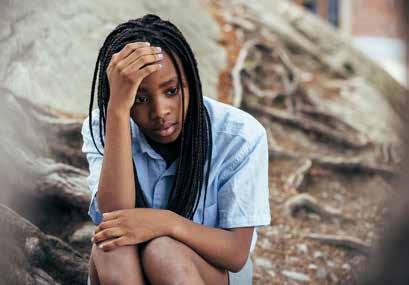 13. ALLE BARN SKAL BESKYTTES MOT VOLD I Haiti opplever 1 av 4 jenter å bli seksuelt misbrukt før de er 18 år.