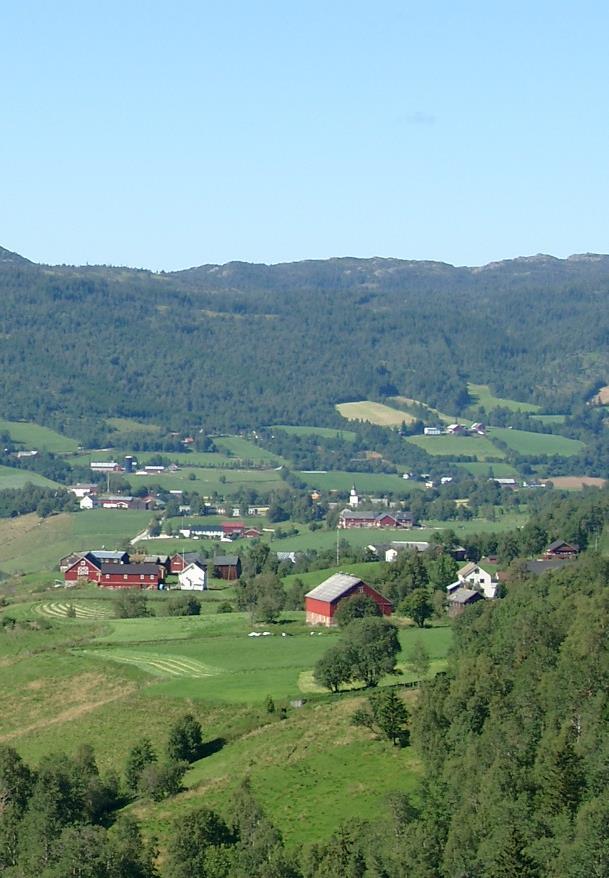 Trøndelag 2018-2022 Fastsatt