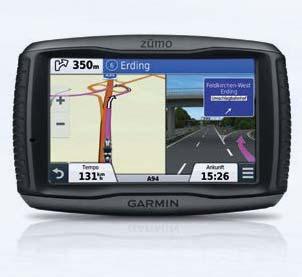 ELEKTRISK GARMIN ZUMO 590LM GPS 860201556 7