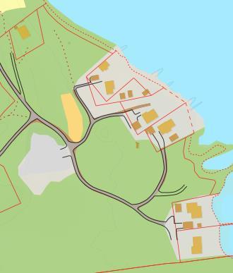 Kommuneplan Hurdal kommune, utredninger 33 Tema: Landbruk og jordvern Arealene består av lauvskog og gras/busker på grunn mark preget av mye stein i dagen.