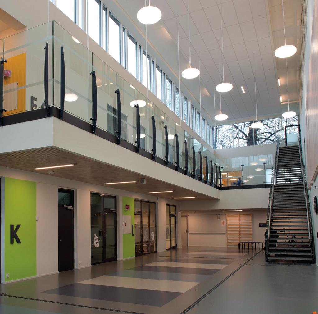 Frydenhaug skole Frydenhaug er en interkommunal skole og et ressurssenter, som drives etter vertskommunemodell.