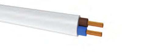 QUICK N EASY med PLS +105 C EL-NR BETEGNELSE FARGE M/ST M/PALL 10 218 15 PLS 2x1,5 +105 C X0 0 6 00 Quick n Easy er PM FLEX sortiment med kabel i eske.