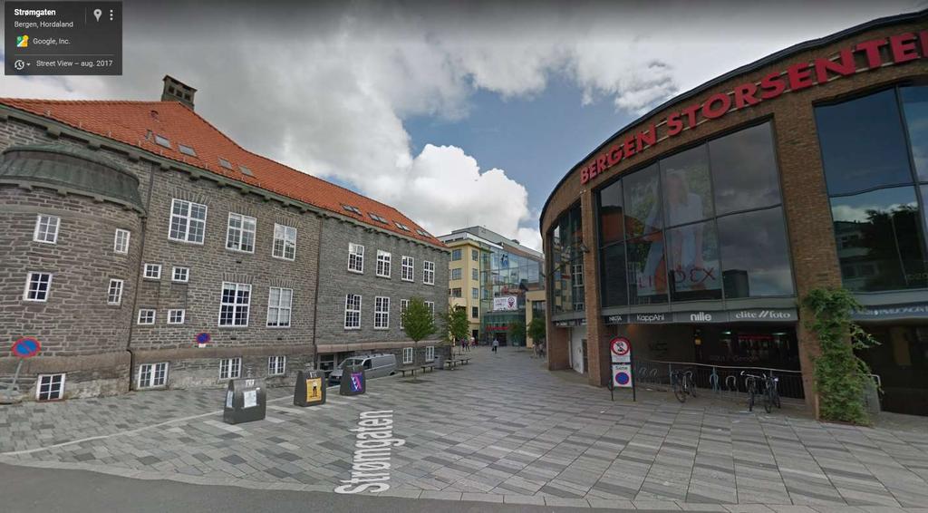 7. Bergen Offentlige Bibliotek Stor samling av lokalhistorisk materiale Bygdebøker Slektsbøker om