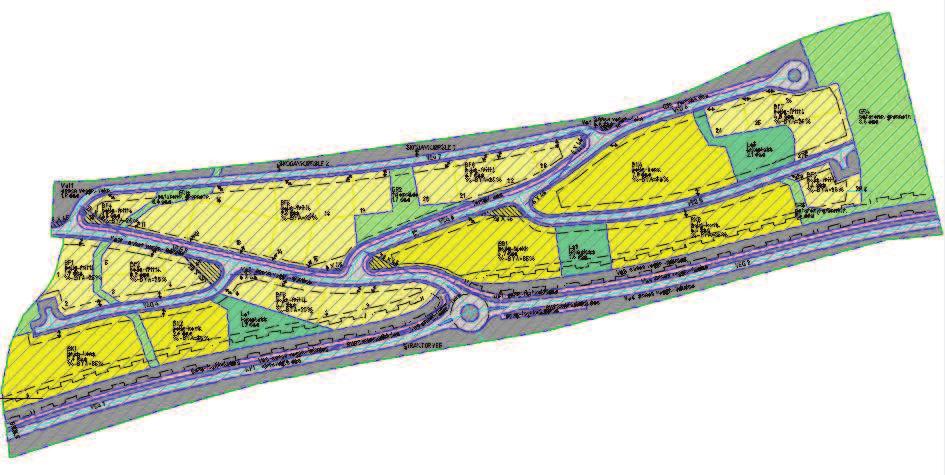 4 Figur 2 Reguleringsplan for Elgsåslia 2 REGELVERK 2.