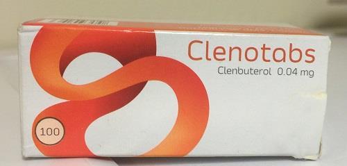 Andre anabole midler Clenbuterol - (astmamedisin for hest) er en potent beta-2- adrenerg agonist med mild anabol effekt som også