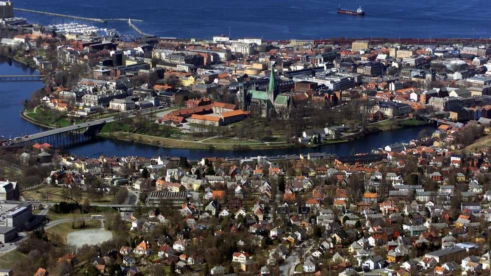 Student i Trondheim: Hva vet vi om studenthelse og trivsel fra SHOT en