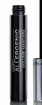 NYHETER Hypo Allergenic Volume Mascara, 169 kr. Våkent blikk Våkner du også opp med små, trøtte øyne? Fortvil ikke, her er løsningen!