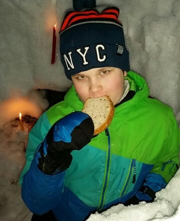 Hvorfor er det lurt å måle blodsukkeret? Tord, snart 15 år, diabetes type 1 siden han var 6 år: Viser om jeg er stabil og hva jeg må gjøre, f.eks.