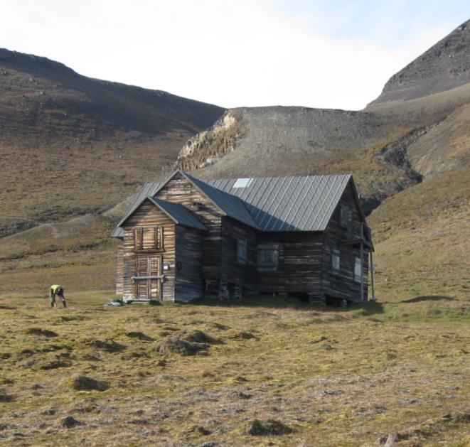 Kunnskap om de faktiske forhold er viktig Målet for kulturminneforvaltningen er å ta vare på et representativt utvalg av kulturminnene i et langsiktig perspektiv, jamfør blant annet Svalbards