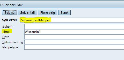 3. ARKIVERING OG REGISTRERING AV AVTALER SOM SKAL FORNYES 3.1 Sammenstilling av historiske dokumenter fra Ephorte I 2015 gikk UiS over fra å benytte sak- og arkivsystemet Ephorte til Public360.