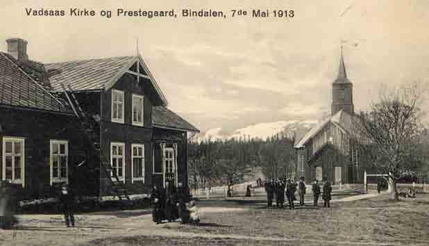 Konfirmantene presenteres i Solstad kirke ved gudstjeneste søndag 7. oktober.