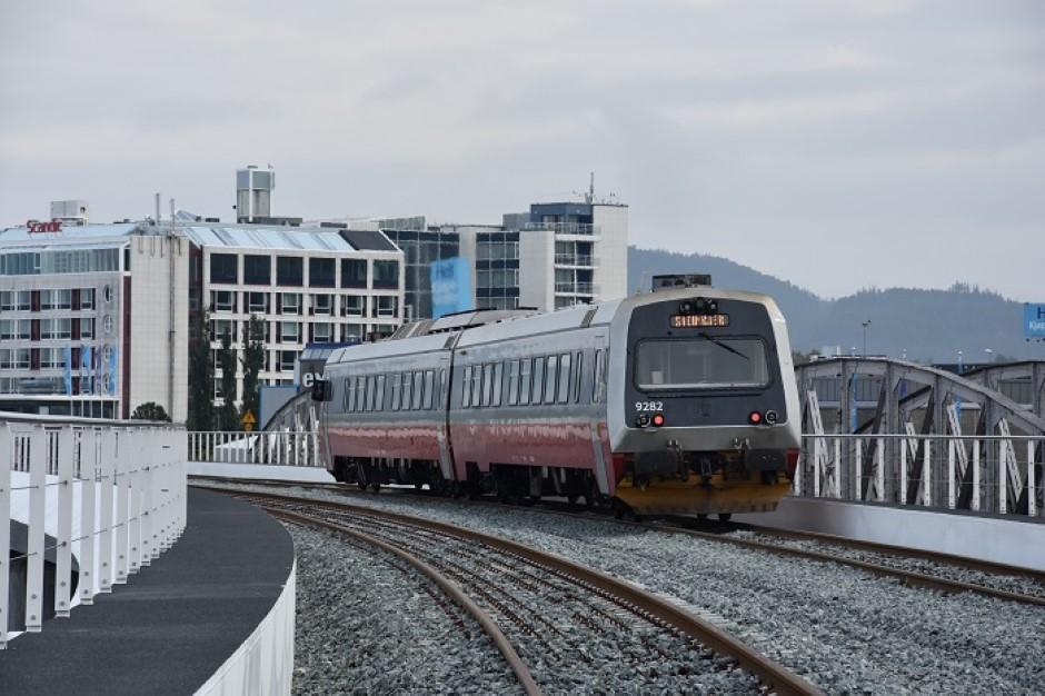 Foto Njål Svingh Målene for konkurransen om Trafikkpakke 2 Mer persontogtrafikk for den offentlige ressursinnsatsen Flere kunder og økt kundetilfredshet på linjene i Trafikkpakken Optimal drift og