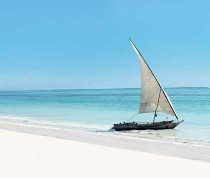 Besøk hovedstaden Zanzibar Town og den historiske bydelen Stone Town (Steinbyen), som ble innlemmet på UNESCOs verdensarvliste i 2000.