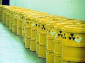 Virksomheter som vil motta radioaktivt avfall I Oppfordrer virksomheter til