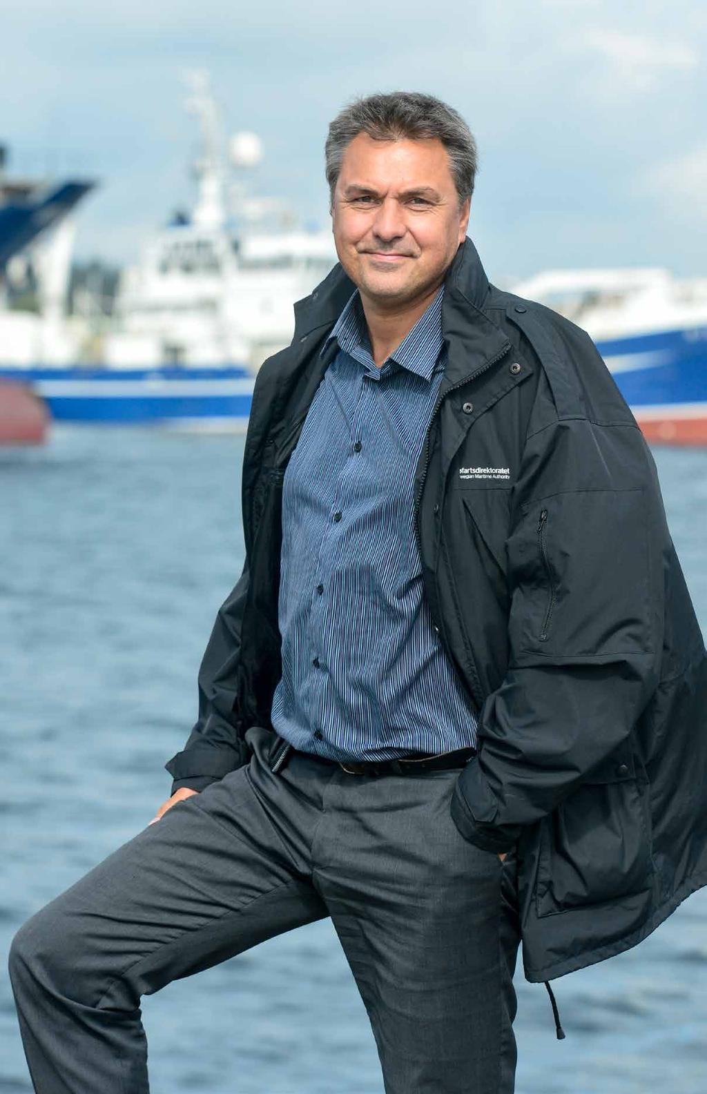 Del I: Lederens beretning Sjølv om også 2017 var eit vanskeleg år for store delar av norsk maritim næring har det vore svært stor aktivitet i Sjøfartsdirektoratet.